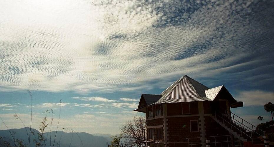 Himgiri Nature Retreat, Rajgarh, Solan 5